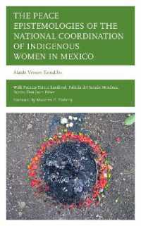 The Peace Epistemologies of the National Coordination of Indigenous Women in Mexico