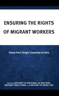 Ensuring the Rights of Migrant Workers : Views from Origin Countries in Asia