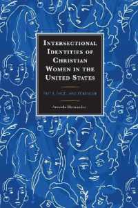 Intersectional Identities of Christian Women in the United States : Faith, Race, and Feminism