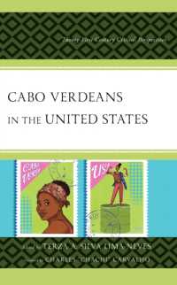 Cabo Verdeans in the United States : Twenty-First-Century Critical Perspectives