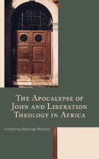 The Apocalypse of John and Liberation Theology in Africa
