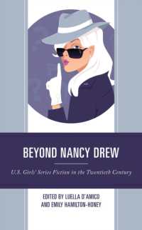 Beyond Nancy Drew : U.S. Girls' Series Fiction in the Twentieth Century (Children and Youth in Popular Culture)
