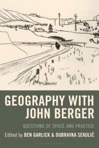 Geography with John Berger : Questions of Space and Practice