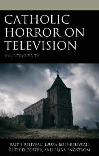 Catholic Horror on Television : Haunting Faith (Lexington Books Horror Studies)