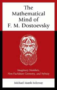 The Mathematical Mind of F. M. Dostoevsky : Imaginary Numbers, Non-Euclidean Geometry, and Infinity