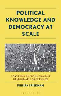 Political Knowledge and Democracy at Scale : A Systems Defense against Democratic Skepticism