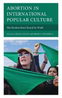 Abortion in International Popular Culture : The Decision Heard Round the World