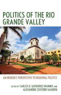 Politics of the Rio Grande Valley : An Insider's Perspective to Regional Politics