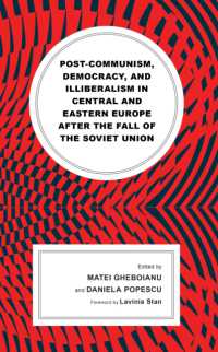 Post-communism, Democracy, and Illiberalism in Central and Eastern Europe after the fall of the Soviet Union