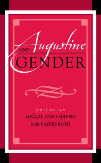 Augustine and Gender (Augustine in Conversation: Tradition and Innovation)