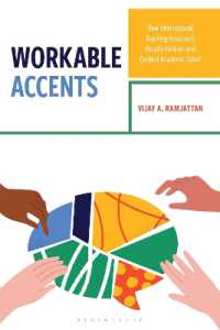 Workable Accents : How International Teaching Assistants Vocally Fashion and Contest Academic Labor