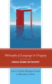Philosophy of Language in Uruguay : Language, Meaning, and Philosophy (Philosophy of Language: Connections and Perspectives)