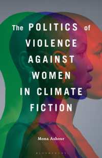 The Politics of Violence against Women in Climate Fiction (Politics, Literature, & Film)