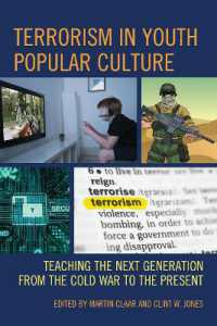 Terrorism in Youth Popular Culture : Teaching the Next Generation from the Cold War to the Present