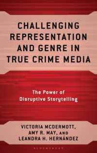 Challenging Representation and Genre in True Crime Media : The Power of Disruptive Storytelling