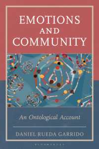 Emotions and Community : An Ontological Account