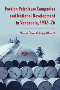 Foreign Petroleum Companies and National Development in Venezuela, 1936-76