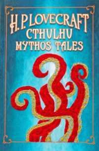 H. P. Lovecraft Cthulhu Mythos Tales (Crafted Classics)