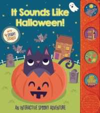 It Sounds Like Halloween! (4-button Sound Books) （Board Book）