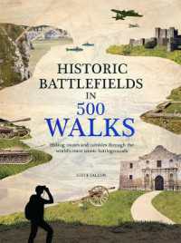 Historic Battlefields in 500 Walks (500 Walks)