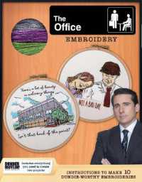 The Office Embroidery (Embroidery Craft)