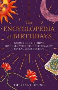 The Encyclopedia of Birthdays (Mystic Encyclopedias)
