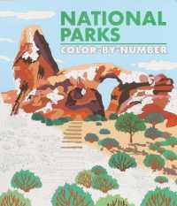National Parks Color-By-Number (Color-by-number)