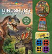 Smithsonian Kids Dinosaur Guidebook & Projector (Movie Theater Storybook)