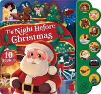 The Night before Christmas 10-Button Sound Book (10-button Sound Books) （Board Book）