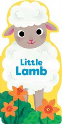 Little Lamb (Little Shaped Board Books) -- Board book