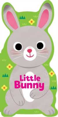 Little Bunny (Little Shaped Board Books) -- Board book