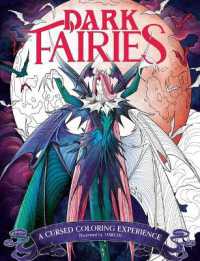 Dark Fairies Coloring : A Cursed Coloring Experience