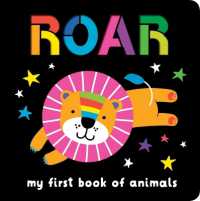 Neon Books: Roar: My First Book of Animals (Neon Books) （Board Book）