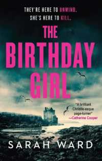 The Birthday Girl (A Mallory Dawson Crime Thriller)