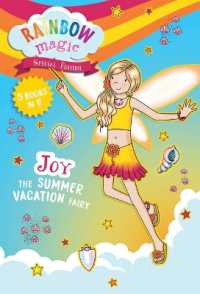 Rainbow Magic Special Edition: Joy the Summer Vacation Fairy (Rainbow Magic)