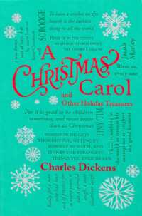 Christmas Carol and Other Holiday Treasures (Word Cloud Classics)