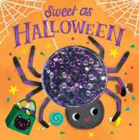 Sequin Shaker: Sweet as Halloween (Sequin Shaker) （Board Book）