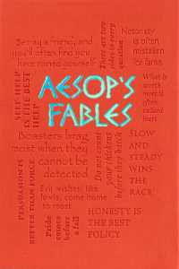 Aesop's Fables (Word Cloud Classics) （2ND）