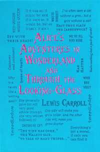 Alice's Adventures in Wonderland and through the Looking-Glass (Word Cloud Classics) （2ND）