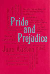 Pride and Prejudice (Word Cloud Classics) （2ND）