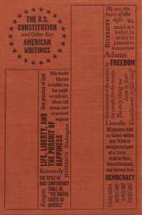 U.S. Constitution and Other Key American Writings (Word Cloud Classics)