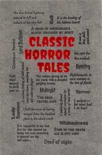 Classic Horror Tales (Word Cloud Classics) （2ND）