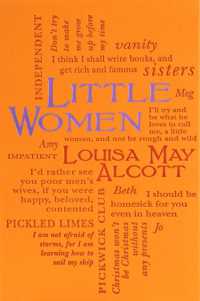 Little Women (Word Cloud Classics) （2ND）