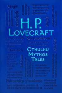 H. P. Lovecraft Cthulhu Mythos Tales (Word Cloud Classics) （2ND）