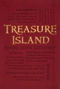 Treasure Island (Word Cloud Classics) （2ND）