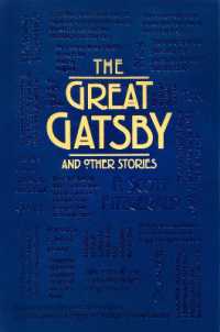 The Great Gatsby and Other Stories (Word Cloud Classics) （2ND）