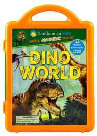Smithsonian Kids: Dinoworld Book and Magnetic Play Set (Magnetic Play Set)