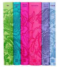 Jane Austen Boxed Set (Word Cloud Classics)
