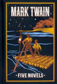 Mark Twain : Five Novels (Leather-bound Classics) （2ND）