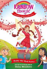 Rainbow Magic Rainbow Fairies #1: Ruby the Red Fairy Graphic Novel (Rainbow Magic)